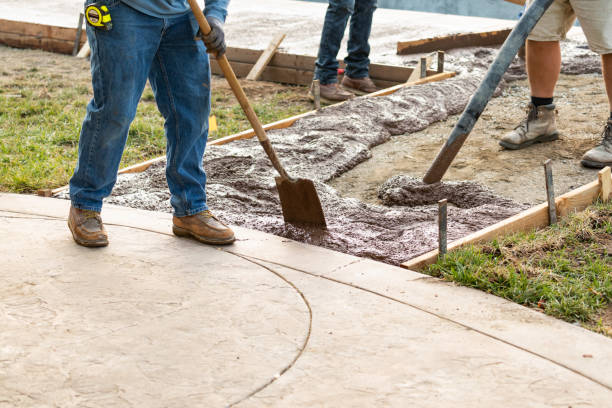 Best Concrete Driveway Installation in Colstrip, MT