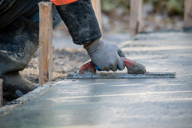 Why Trust Our Certified Concrete Contractors for Your Project Needs in MT?